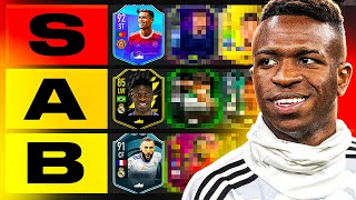 RANKING THE BEST ATTACKERS IN FIFA 22 🔥  FIFA 22 Ultimate Team Tier List November [upl. by Isherwood]