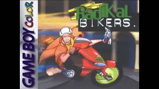 Ingame 1  Radikal Bikers GBC OST  Extended [upl. by Conney]