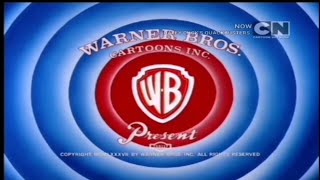 Warner Bros CartoonsMerrie Melodies Logo 1988 CN PH Airing [upl. by Eelyram198]