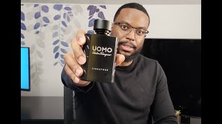 Ferragamo Uomo Signature Review [upl. by Dnamron]