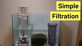 Top 5 Filters For A Saltwater Aquarium [upl. by Shelden]