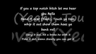 Ayy Ladies Travis Porter feat Tyga Lyrics YouTube [upl. by Langdon]