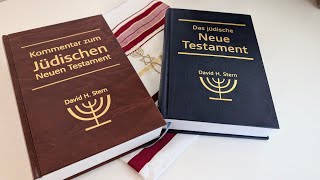 Kommentar Jüdisches Neues Testament David H Stern [upl. by Anidal]