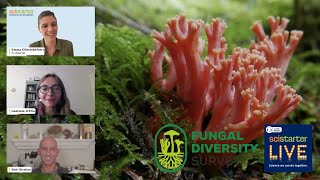 LIVE 85 Map Fungal Diversity with FUNDIS Contribute Learn and Protect North America’s Fungi [upl. by Wolfgram]