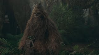 The Acolyte Episode 2 Ending Scene Wookiee Jedi Master Uses The Force [upl. by Spain45]