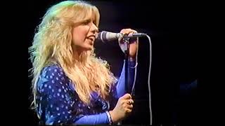 Judie Tzuke  Sportscar  Live at Glastonbury [upl. by Phi]