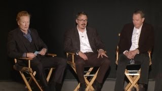 Conan OBrien Interviews the Breaking Bad Cast and Creator [upl. by Edme747]