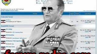 MARSAL JOSIP BROZ TITO Mi smo more krvi prolili [upl. by Etteloc]