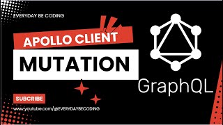 GraphQL Mutations in Apollo Client  12 GraphQL ApolloClient GraphQLMutations WebDevelopment [upl. by Lelah]