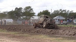 Plowboy Mud Bog 101924 [upl. by Docilu]