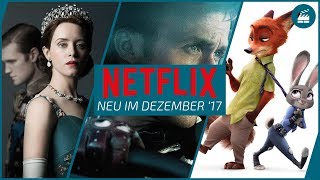 Neu auf Netflix im Dezember 17  Die besten Filme und Serien [upl. by Otto]