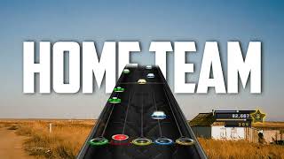 Lakeview  Home Team  Clone Hero Chart Preview [upl. by Dustman743]