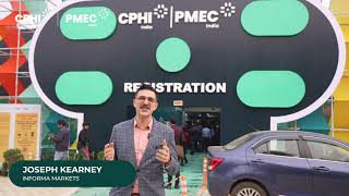 CPHI amp PMEC India 2023  Day 3 [upl. by Maltzman400]