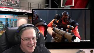 Legit Strategy TF2 MEMES V31 Reaction [upl. by Antrim]