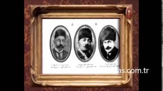 Milli Şairimiz Mehmet Akif ERSOY un Hayatı [upl. by Rech740]