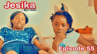 Jesika Mini Serie Episode 55  Sr Lovena Fini Ak Jesika  Nayoo Retire Kòl 😳 [upl. by Buskus]