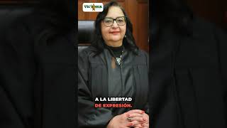 México  👩‍⚖️ ClaudiaSheinbaum aclara el tema del encapsulamiento de juezas en el Autódromo 🚓 [upl. by Nanek804]