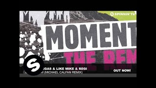 Dimitri Vegas amp Like Mike amp Regi  Momentum Michael Calfan Remix [upl. by Meaghan]