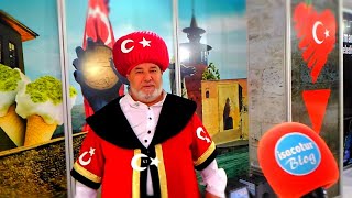 Işıklı Tosun Baba Kimdir I Kahramanmaraş Tanıtım Günleri 2018 [upl. by Ennirac519]