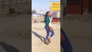 nind churaya mera kisne o Sanam video status dancevideo  Hindi song [upl. by Trenton567]