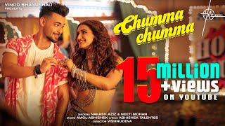 Chumma Chumma Song  Aayush Sharma Shakti Mohan  Nakash A Neeti M  Vishnudeva  Hitz Music [upl. by Athelstan]