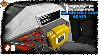 Should We Push The Button  Space Engineers [upl. by Darsey]