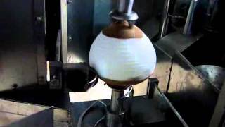 coconuts peeling machineWMV [upl. by Valenba]