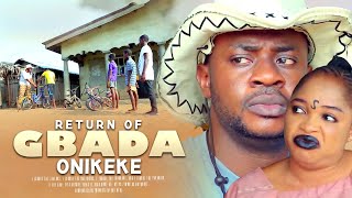 RETURN OF GBADA ONIKEKE  Odunlade Adekola  Latest Yoruba Movies 2024 New Release [upl. by Rossuck]