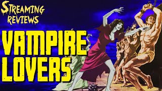 Streaming Review Hammers The Vampire Lovers [upl. by Ijan]