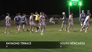 RND 9 TERRACE VS SOUTHS 2024 [upl. by Hnamik605]