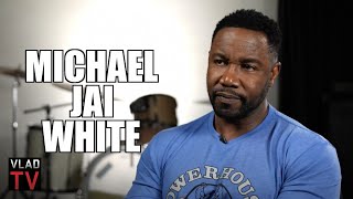 Michael Jai White on Tarantino Depicting Bruce Lee Getting Beat Up Part 16 [upl. by Balthazar]