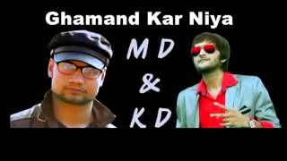 Ghamand Karniya  घमंड कार्निया  Badmass 22  Md amp KD DESIROCK  Hariyanvi Song [upl. by Karissa878]