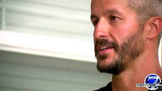 RAW Chris Watts husband of missing Frederick woman interviewed by Denver7s Tomas Hoppough [upl. by Mylor]