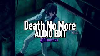 IC3PEAK  Death No More edit audio  Rinaarynxx [upl. by Aerbma975]