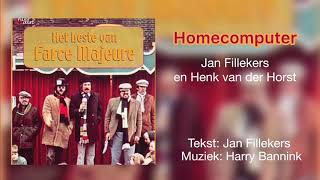 Homecomputer  Farce Majeure Jan Fillekers en Henk van der Horst [upl. by Mayda105]