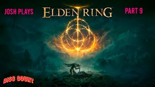 Elden Ring  Full Gameplay Playthrough  Part 9 [upl. by Eiuqcaj]