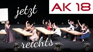 Abschluss 2018 Jetzt reichts [upl. by Frodina]