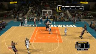 NBA 2k14 MyCareer Small Forward Ep 1 [upl. by Ines]