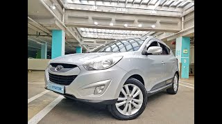 HYUNDAI TUCSON 2010 AU033751  Vehículos Coreanos Sena Trading [upl. by Blunk]