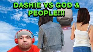 Dashie vs The People and God in Super Mario Maker Part 1 [upl. by Nemaj134]