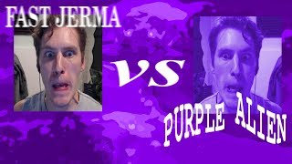 fast jerma vs purple alien [upl. by Ajit224]