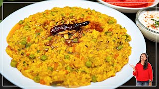 कम मेहनत में परफेक्ट दाल खिचड़ी बनाने का आसान तरीका  Dal Khichdi Recipe  Khichdi  Kabitaskitchen [upl. by Fisa]