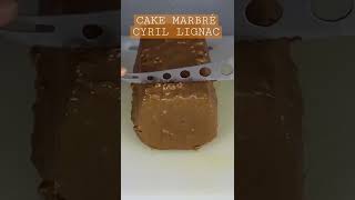 ✅ CAKE MARBRÉ DE CYRIL LIGNAC  La meilleure recette de ce gâteau au chocolat ultra moelleux [upl. by Boone738]