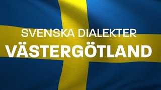 Svenska Dialekter – Göteborgska – Göteborgsdialekt Voice To Me [upl. by Araiek]