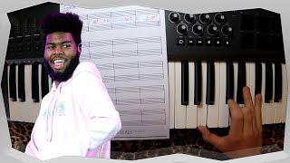 benny blanco Halsey amp Khalid – Eastside Piano Chords  Tutorial [upl. by Eceirtal]