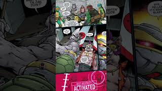 Donatellos Death In The TMNT Comics Part 2 Donnie’s Revenge [upl. by Pearlstein]