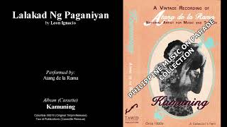 Atang de la Rama sings Lalakad ng Paganiyan by Leon Ignacio [upl. by Bernetta]