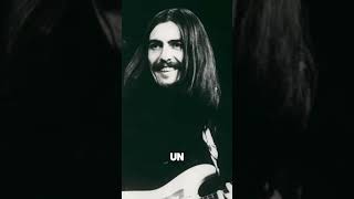 La Importancia de George Harrison ❤️‍🔥 thebeatles [upl. by Friend740]