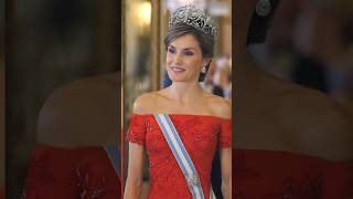 Queen Letizia of SpainYoung letiziaortiz queen [upl. by Laural876]