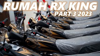 SATU RUMAH ISI RX KING SEMUA   PENGEPUL RX KING 2023 [upl. by Rabkin]